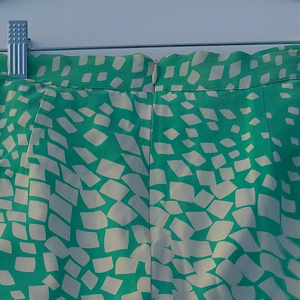 Yumi Kim 100% Silk Skirt - Picture 8 of 9